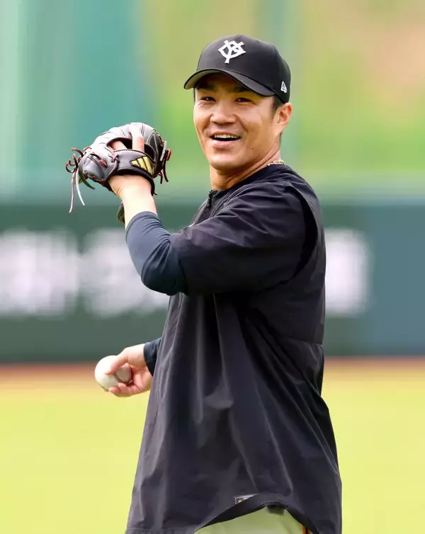 巨人・則本昂大がプロ初・福井で先発へ　今季５登板目で移籍後初勝利へ「自分らしく投げるだけ」