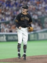 【巨人】７回の男・田中瑛斗が無失点で役割果たす　１０試合連続０封　防御率は０・５７に