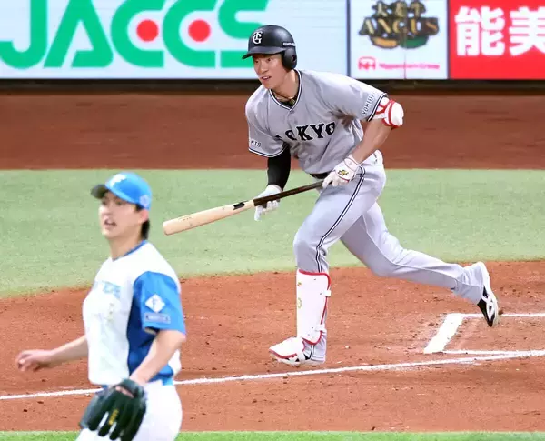 【巨人】松本剛が古巣に“恩返し”打！　盗塁＆犠打絡め小刻みに加点　６回から積極継投で橋上監督代行２勝目…井上温大が雪辱４勝目