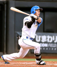 【日本ハム】ドラ３ルーキー大塚瑠晏が２戦連発　前夜リクエスト弾から今度は完璧な右越え３号ソロ「ＭＡＺＺＥＬパワーで打てました」