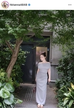 「え、まじで」村重杏奈の抜群スタイルにネット騒然「驚き」「超絶最高に綺麗」「めちゃくちゃ可愛い」