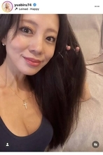 ３９歳・あびる優が大胆イメチェン！「色気が」「めちゃくちゃ新鮮」「超絶美人」「似合いすぎ」と大好評