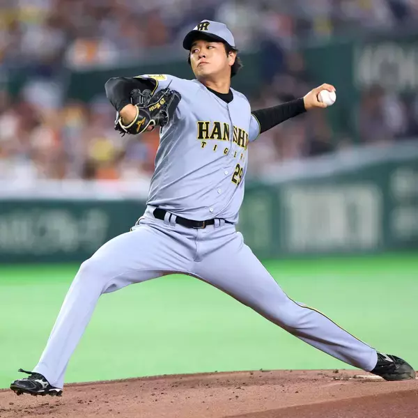 【阪神】高橋遥人「ただただ力が及んでいない」「みんなに申し訳ない」今季初黒星で反省の弁を繰り返す
