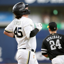 【オリックス】シーモアが「８番・一塁」で４戦ぶり先発　３９打席連続無安打からの快音なるか　森友哉はベンチスタート