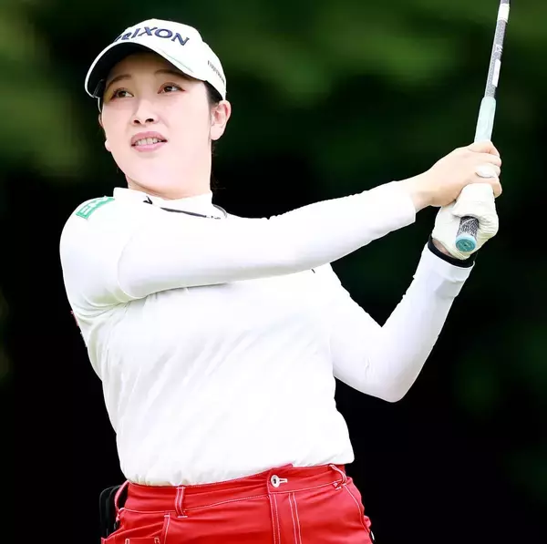 【女子ゴルフ】小祝さくらは勝みなみ、倉林紅と同組　佐久間朱莉ら１２０人出場　明治安田レディス
