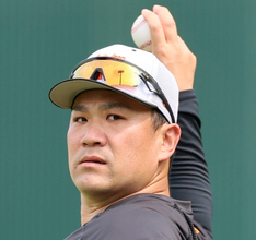 【巨人】田中将大と甲斐拓也のバッテリー　打率３割１分６厘の皆川岳飛が「１番・左翼」…２軍戦