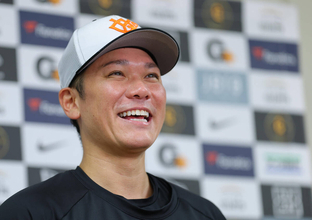 【球宴】「彼しかしゃべる相手がいないと思うので（笑）」巨人・坂本勇人「８８年世代」の中日左腕が頼りも他の選手とも「交流したい」