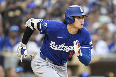 大谷翔平、２打席連続の初球撃ち凡退　１８０・６キロの高速打も二ゴロ、敵地は登場時に大ブーイング…試合前には２週間ぶりのブルペン投球