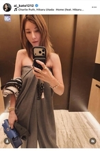 ４３歳になった元ＣＭ女王・加藤あいの近影が「相変わらず」「最強クラスの美人」…３児のママ「ｕｆｏキャッチャーはいつだって真剣に」