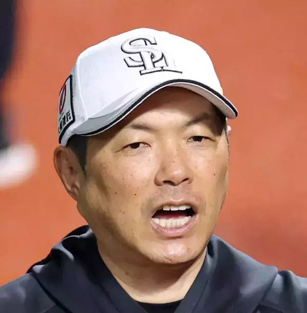【ソフトバンク】小久保裕紀監督「休ませる時は休ませる」自身は３８歳シーズンで全試合出場経験も「押しつけるのは良くない」“現代版”選手運用でチームも活性化