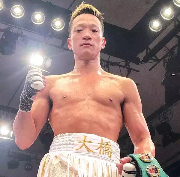 【ボクシング】中嶋一輝が足首捻挫　大湾硫斗との東洋太平洋王座決定戦延期　９・２ダブル世界戦興行のアンダーカード