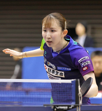 【卓球】早田ひな、準々決勝は世界４位の中国選手と対戦へ「いろんなプランを立てている。しっかり発揮できれば」…ＷＴＴチャンピオンズ横浜