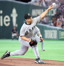 【巨人】今季２勝目へ小笠原慎之介は初回３者凡退発進　加入後ここまで３戦連続クオリティースタート