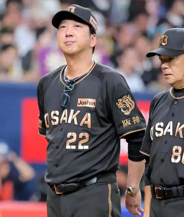 【阪神】藤川球児監督、同率首位で並ぶ巨人との直接対決に向けて静かな闘志「とにかく前向きに戦い続ける」「敵はうちにあり」