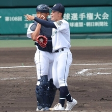 【甲子園】岡山学芸館、３年連続の１６強入りはならず　エース左腕・田路惣一朗は花巻東に６回途中１０安打３失点　佐藤貴博監督「打力以外の攻撃力あった」