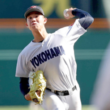 【甲子園】横浜先発は最速１５０キロ２年生左腕・小林鉄三郎　プロ注目の最速１５７キロ右腕・織田翔希はベンチスタート