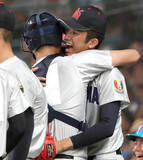「【甲子園】横浜・織田翔希、１５６キロの手ごたえは「そんなに力を入れたってわけでもなく…」どよめきは「すごく感じました」…一問一答」の画像1