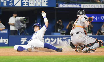 【巨人記録室】１１年ぶり失策でサヨナラ負け…対戦相手と球場ともに前回と同じ