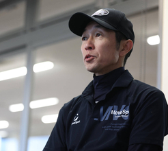 武豊騎手が勇気をもらった「ありがたい言葉」とは　熊本県八代市の避難所訪問で「ボクの方が逆に…」