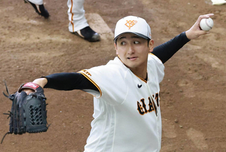 【巨人】横川凱が実戦復帰後２登板目で２回０封、相沢白虎が１２号３ラン…３軍プロ・アマ交流戦