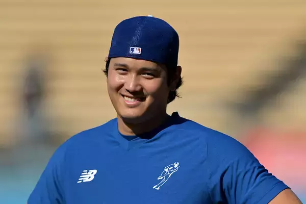 大谷翔平は「１００％の状態」　ベイツ打撃コーチが現状説明「今のところ全て順調」…最短復帰は２４日