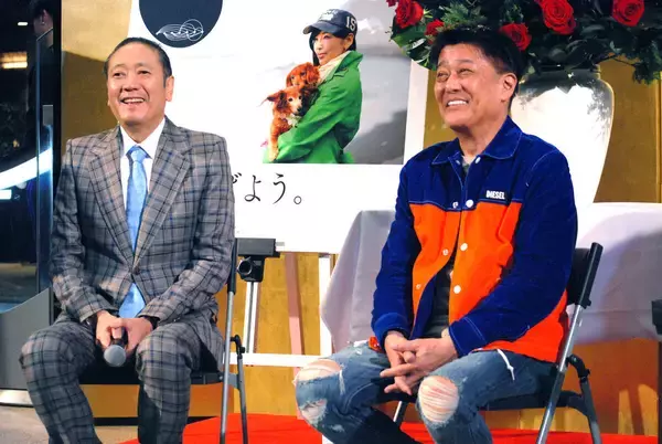 「川島なお美動物愛護賞」授与式　夫の鎧塚俊彦氏、川島なお美さんは「女優に命をかけておりました」「一生を懸けて感謝…」