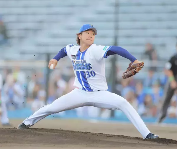 【ファーム日本選手権】ＤｅＮＡの先発・篠木健太郎は５回３失点で降板　３回まで完全投球も４、５回に痛恨被弾
