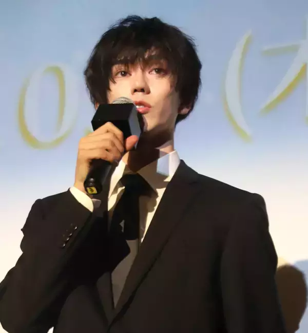 樋口幸平「なぜキスや壁ドンに至ったのかの感情作りを意識」　林芽亜里と胸キュンドラマＷ主演