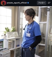 江口洋介が主演「救命病棟２４時」初回放送にネット興奮「お帰りなさい」「進藤先生キター」「最高にかっこよくて泣きました」