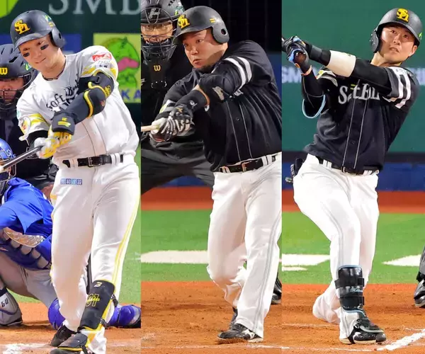 ソフトバンク、ぶっちぎりの選手層で４連勝日本一　シンデレラボーイ躍動　ラッキーボーイ出現　主砲は「ここ一番」で千金弾　元ＤｅＮＡ戦士は痛烈古巣撃ち