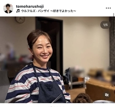 庄司智春が「リアルミキティダイニング」を公開！「レバニラだけじゃなくてローストビーフも…」超おいしそう！