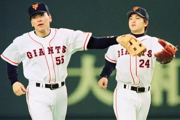 「松井巨人」ヘッドコーチに高橋由伸氏決定　入閣１号　２４年ぶりに超強力タッグ結成