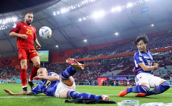 衝撃の死の組入りも…ドイツ、スペイン破って１位突破　２２年カタール大会【Ｗ杯１次Ｌ組み合わせの歴史】