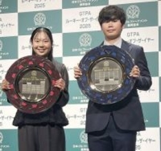 菅楓華、スイーツ禁止で体重減へ「今年は我慢の年に…」　来季は複数回Ｖと海外メジャー挑戦狙う