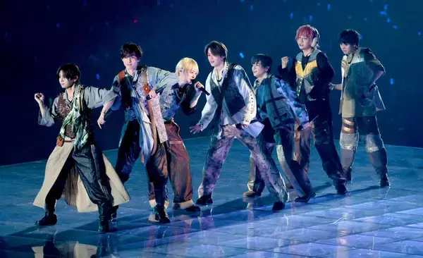 Ｈｅｙ！Ｓａｙ！ＪＵＭＰ「最高のデートに」東京ドーム公演で全３３曲熱唱