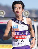 「【箱根駅伝】３年ぶりＶ狙う駒大は桑田駿介を２区抜てき　佐藤圭汰、山川拓馬は往路で出番なし」の画像1