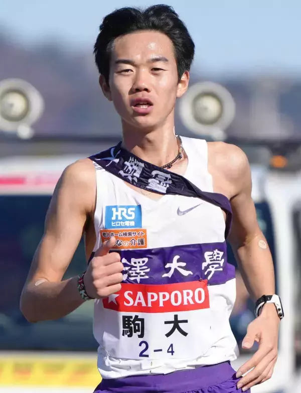 【箱根駅伝】３年ぶりＶ狙う駒大は桑田駿介を２区抜てき　佐藤圭汰、山川拓馬は往路で出番なし