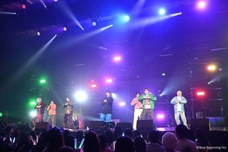 ａｏｅｎ、ＢＵＤＤｉｉｓら「Ｎｅｗ　Ｂｅｇｉｎｎｉｎｇ　Ｆｅｓ　２０２６」歌でダンスで企画で盛り上げる