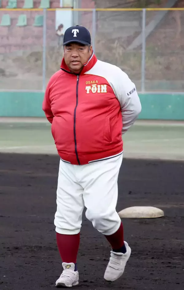 【高校野球】大阪桐蔭が始動　西谷浩一監督「２年分しっかり」７回制は猛反対「早く気付いて」憲法に例え力説