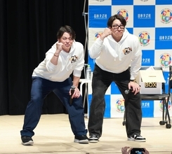 【巨人】大勢に高梨雄平から「優勝してメダルを持ってきて」とＷＢＣ世界一指令　ナシガチフェスで来年は満員目指す