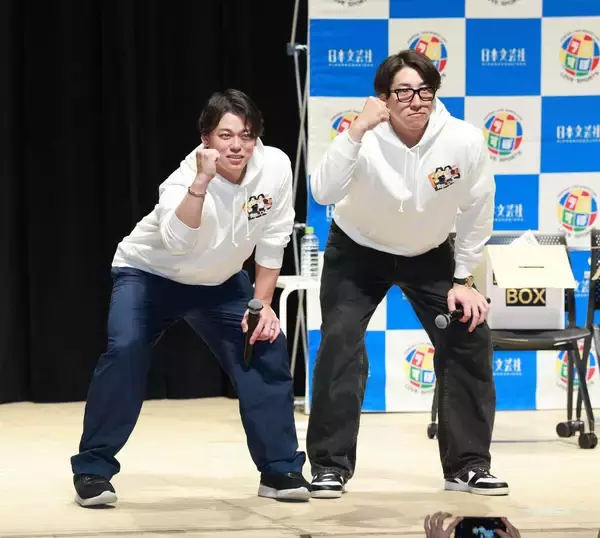 【巨人】大勢に高梨雄平から「優勝してメダルを持ってきて」とＷＢＣ世界一指令　ナシガチフェスで来年は満員目指す