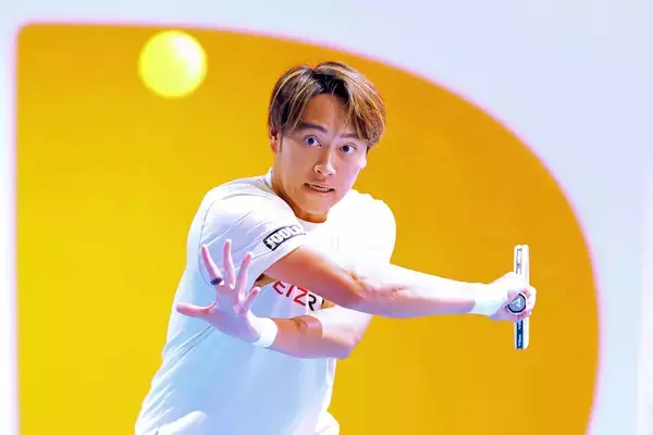 元ソフトテニス世界一から転身！船水雄太「ピックルボール界の大谷翔平になる」…日本人初の米プロリーグ選手