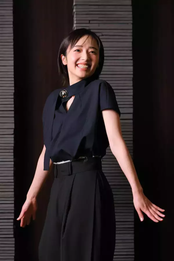 【ブルーリボン賞】森田望智　朝ドラ「虎に翼」撮影中から肉体改造「後半は最初の花江ちゃんより、ふっくらしている」