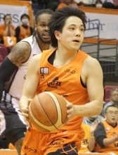 Ｂ２静岡のＰＧ山本愛哉が戦線離脱　肩鎖関節損傷で全治４週間