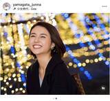 「「えっ　だれ？」ＴＢＳ・山形純菜アナのアップショットに騒然　強めのメイクにも「全然イケます」の声」の画像1