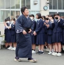 【大相撲】身長１６１センチの静岡市立長田南中３年・芳野竜汰が佐渡ケ嶽部屋に入門　しこ名は「琴芳野」