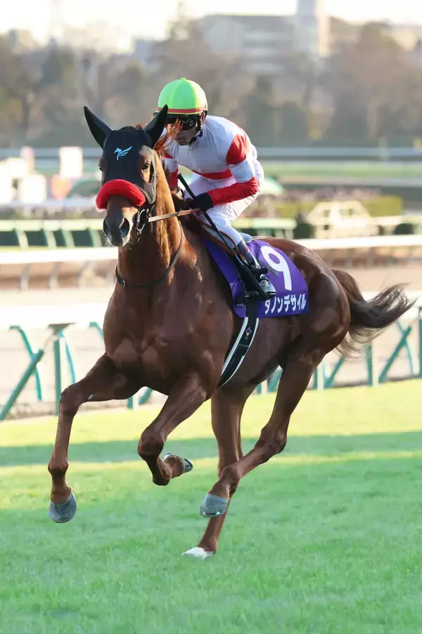 【ドバイ・シーマクラシック】ダノンデサイルとビザンチンドリームが招待を受諾　デサイルは連覇に挑む