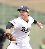 「【オリックス】宮城大弥、上々の紅白戦初登板も「どっちを要求されているのか…」球種豊富な左腕らしい「宿題」見つけた」の画像1