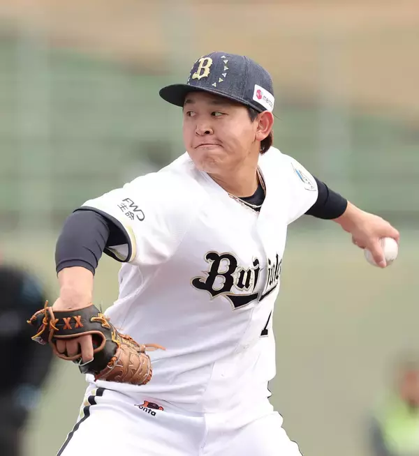 【オリックス】宮城大弥、上々の紅白戦初登板も「どっちを要求されているのか…」球種豊富な左腕らしい「宿題」見つけた