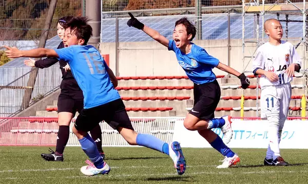【少年サッカー】オイスカが宮本悠吏、古橋広人のゴールで逆転初Ｖ…ＮＴＴ西日本カップ静岡県ユースＵ―１２大会